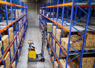 英特諾動態(tài)倉儲系統(tǒng) 為上好佳打造高靈活、低浪費(fèi)的工廠升級改造方案